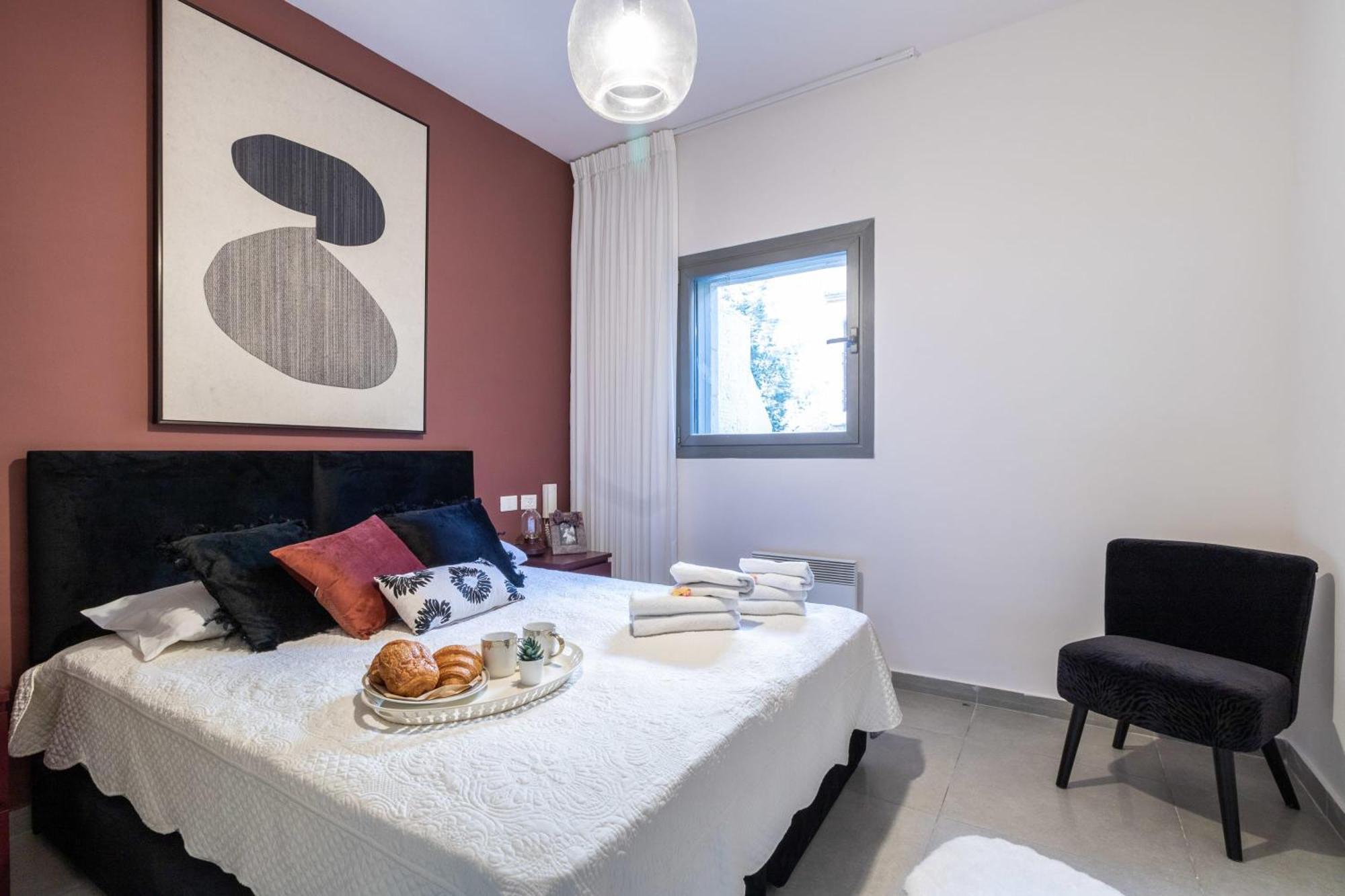 Kook Isrentals - Aparthotels In City Center 예루살렘 외부 사진