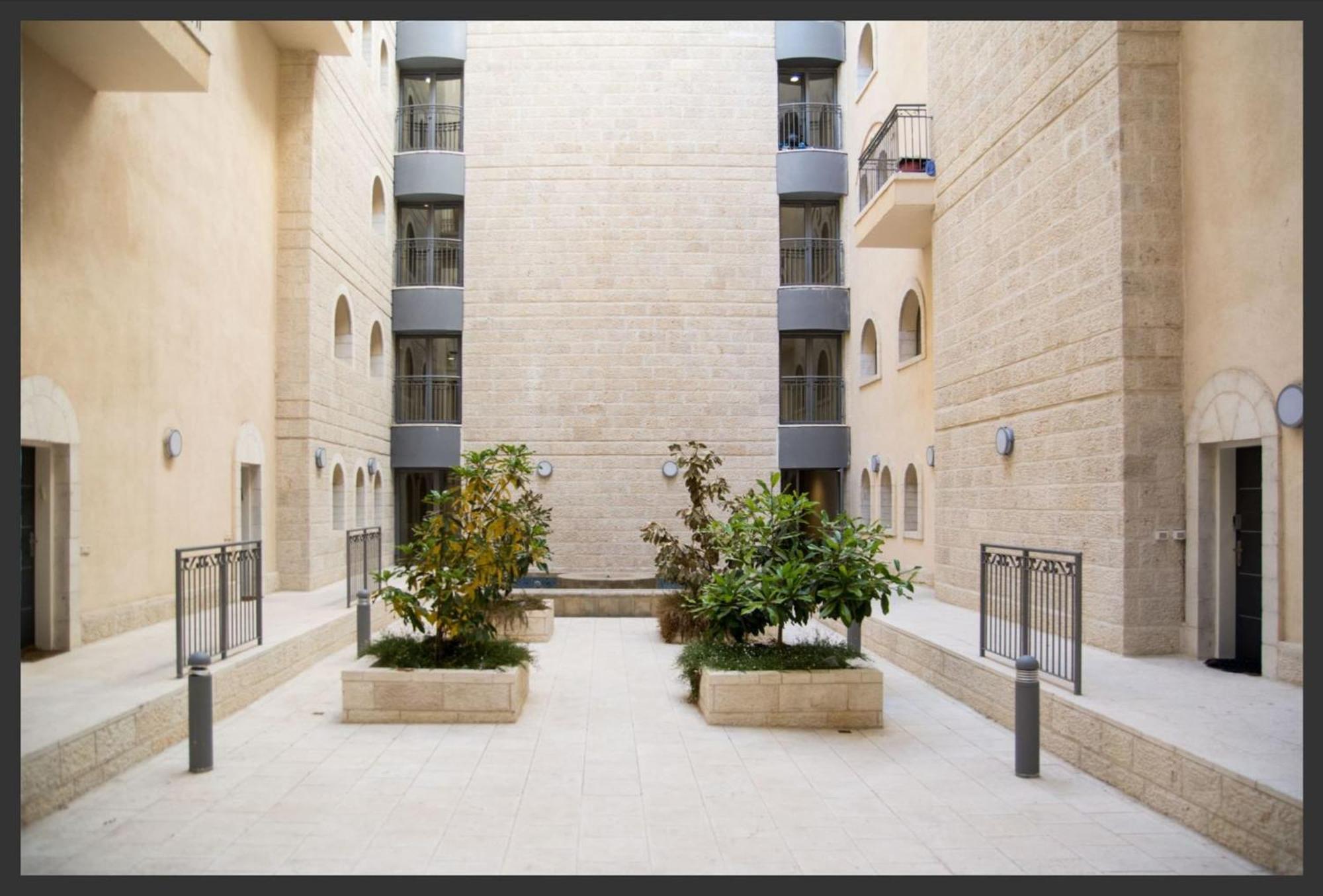 Kook Isrentals - Aparthotels In City Center 예루살렘 외부 사진