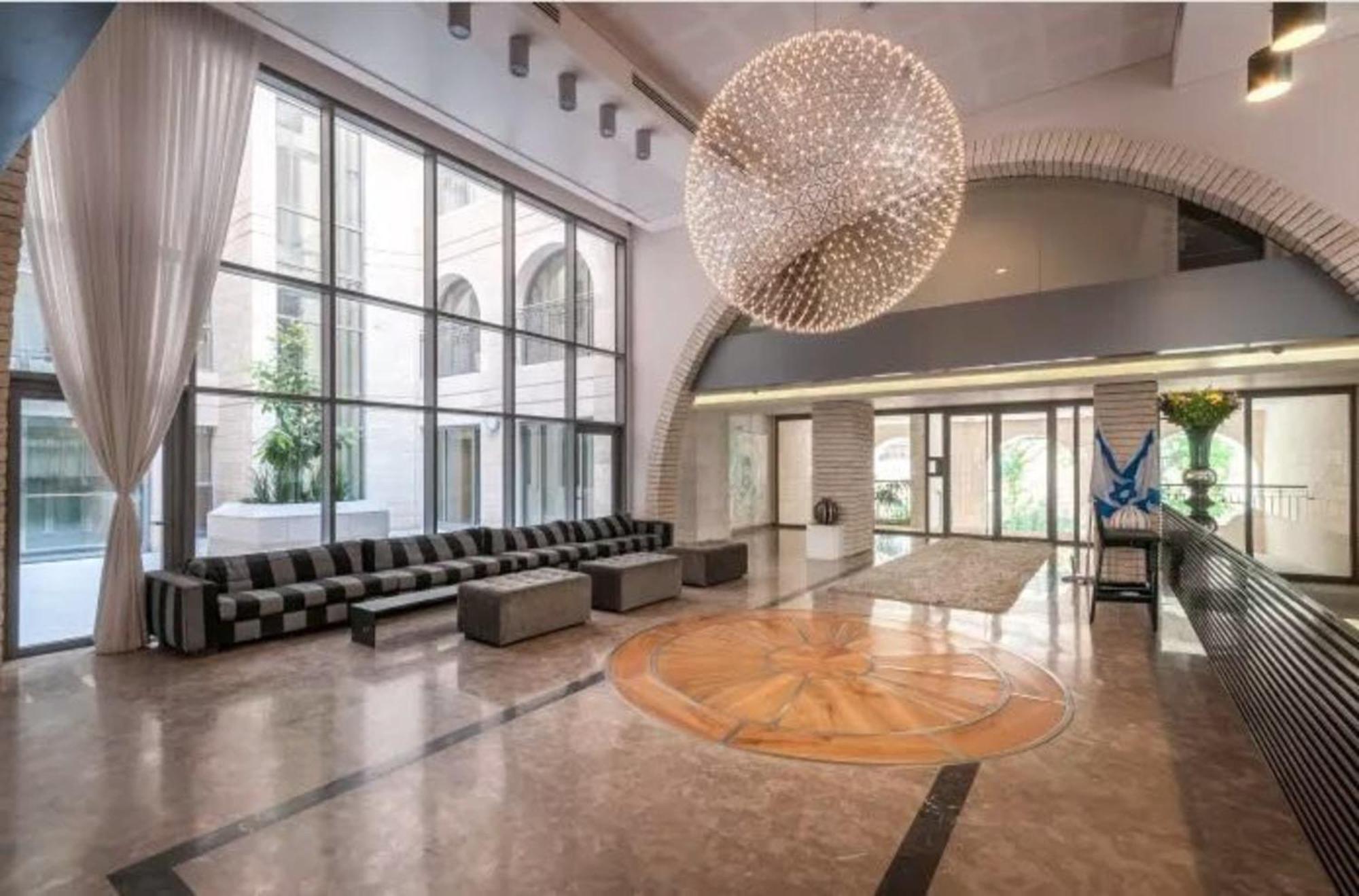 Kook Isrentals - Aparthotels In City Center 예루살렘 외부 사진