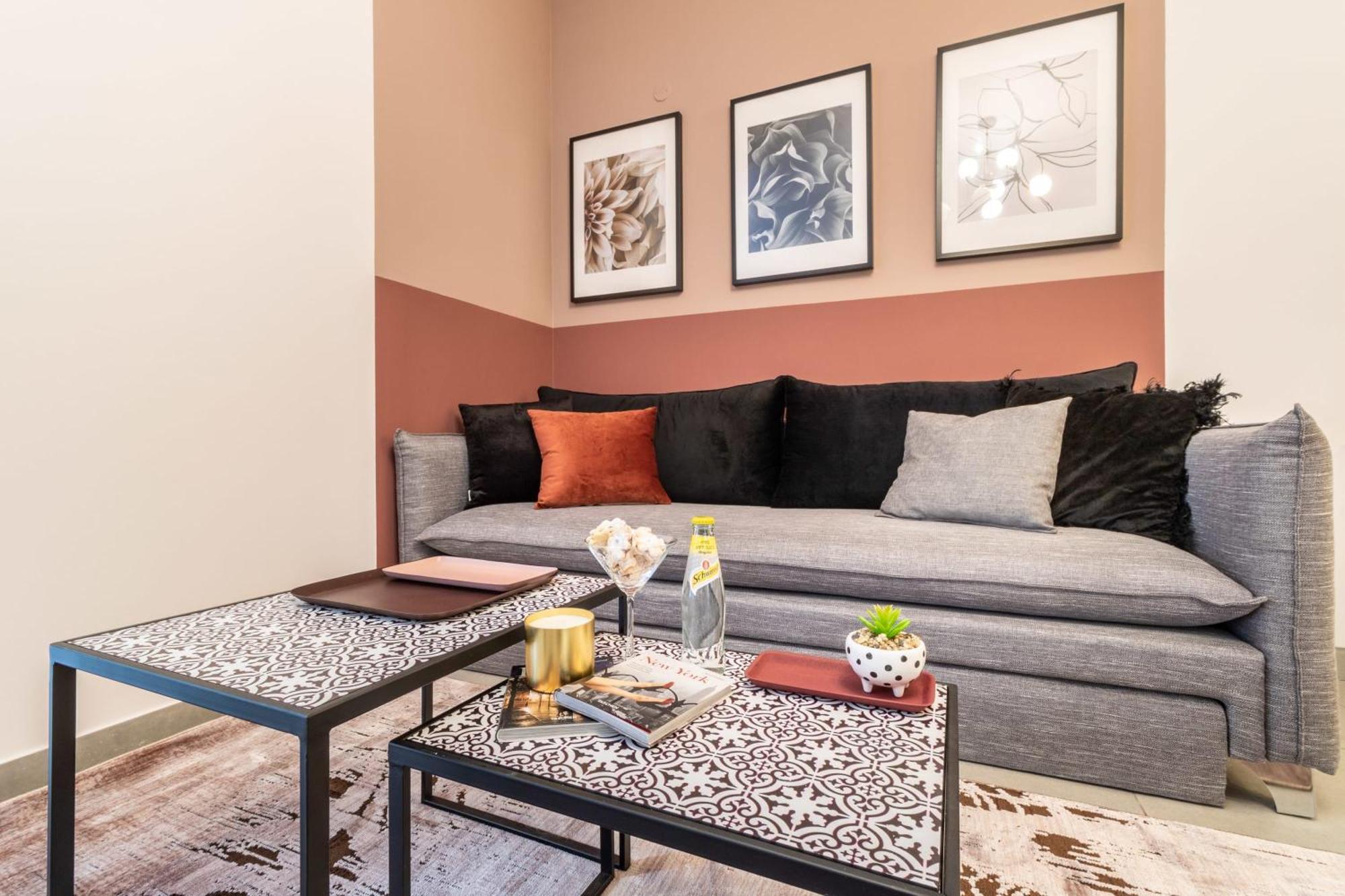 Kook Isrentals - Aparthotels In City Center 예루살렘 외부 사진